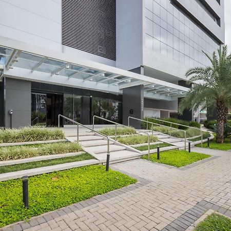 Studio Premium Batel Hsb009 Curitiba Exterior photo
