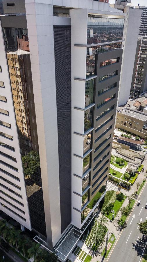 Studio Premium Batel Hsb009 Curitiba Exterior photo