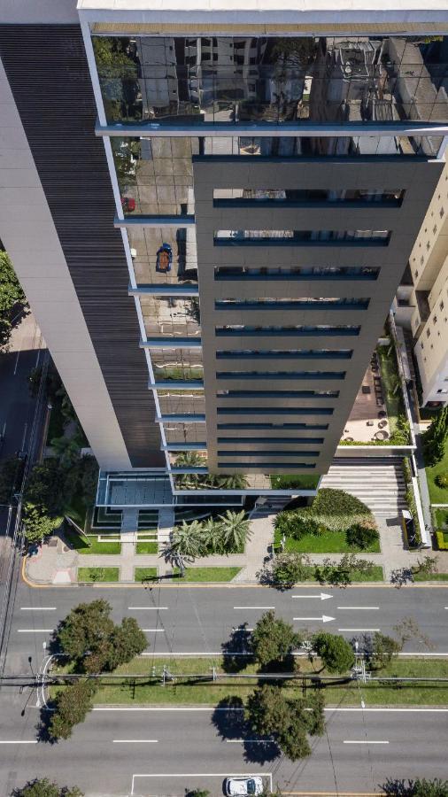 Studio Premium Batel Hsb009 Curitiba Exterior photo