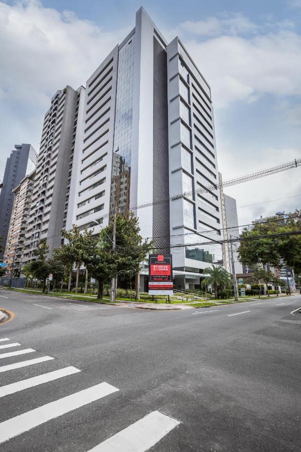 Studio Premium Batel Hsb009 Curitiba Exterior photo
