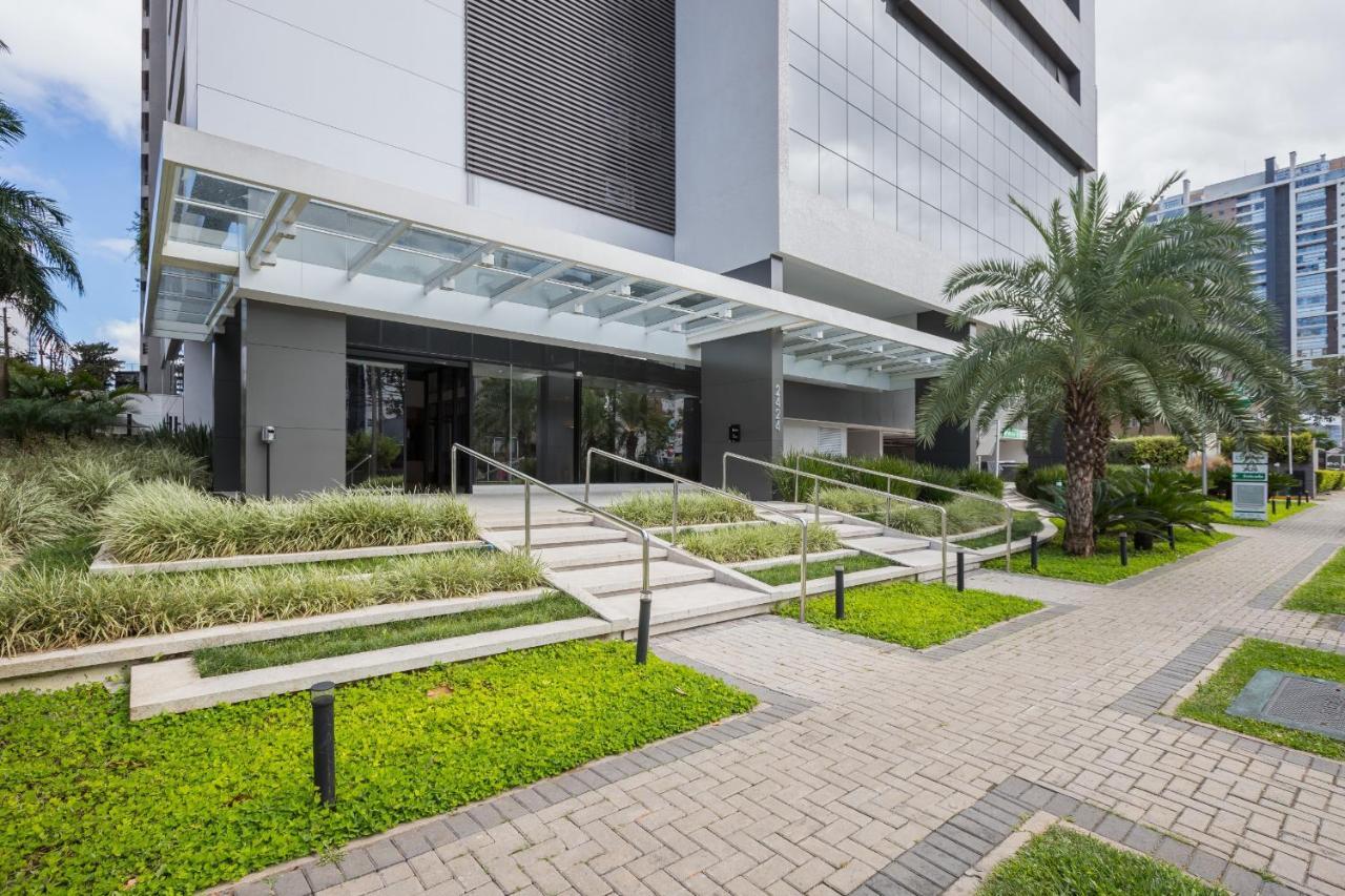 Studio Premium Batel Hsb009 Curitiba Exterior photo