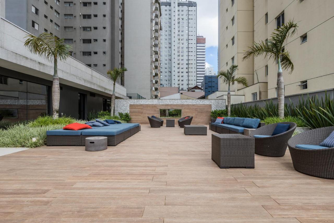 Studio Premium Batel Hsb009 Curitiba Exterior photo